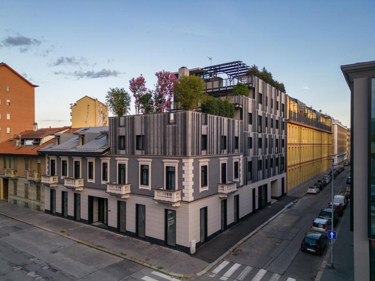La Casa Di Malu Apart Hotel : Charming Flats Torino Kültér fotó