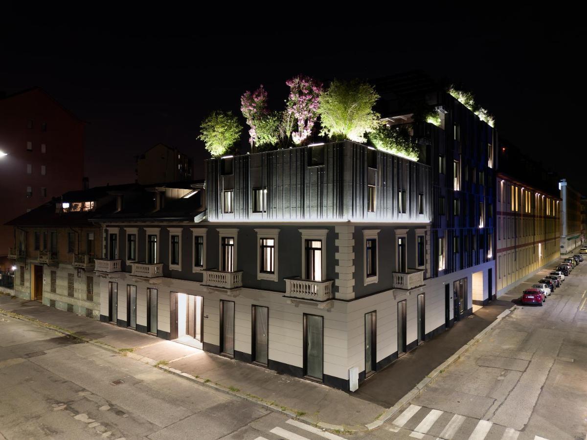 La Casa Di Malu Apart Hotel : Charming Flats Torino Kültér fotó