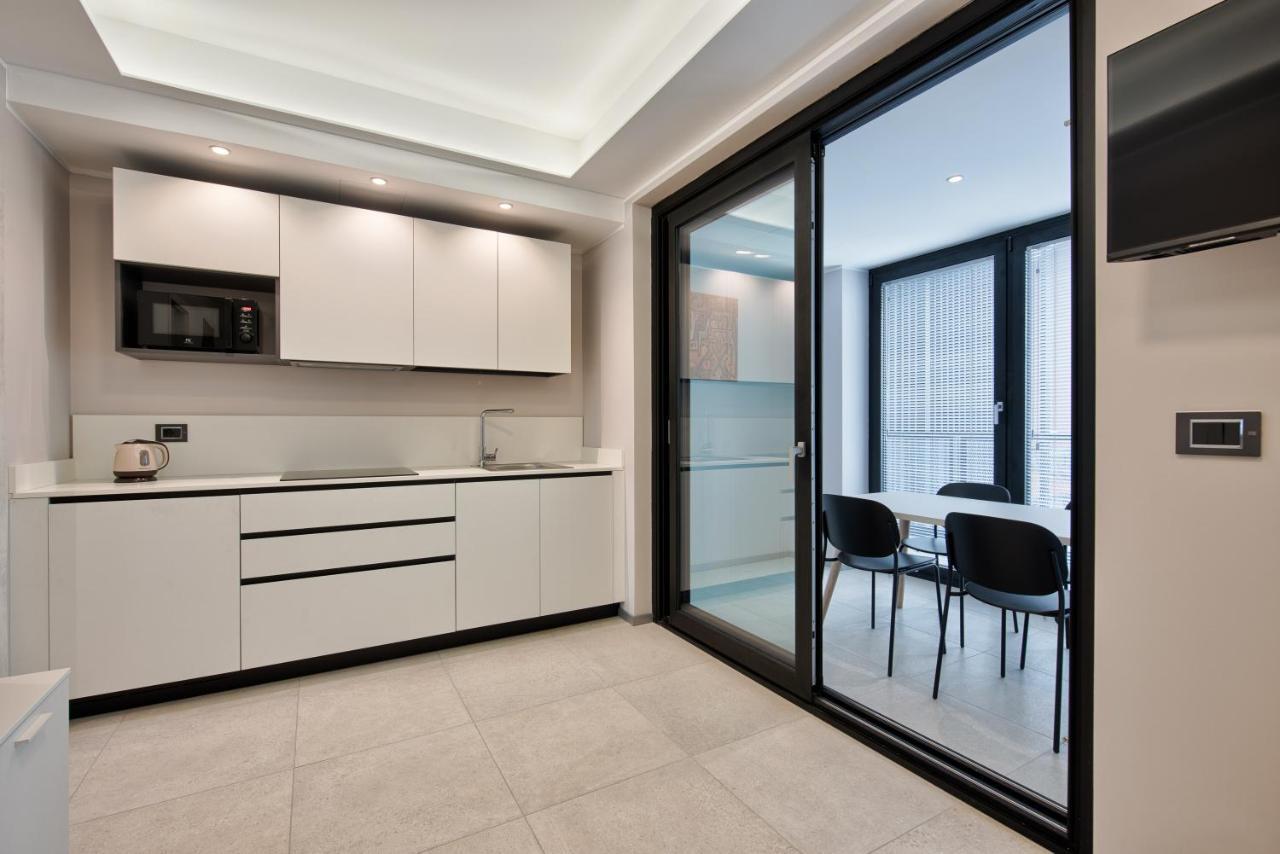 La Casa Di Malu Apart Hotel : Charming Flats Torino Kültér fotó