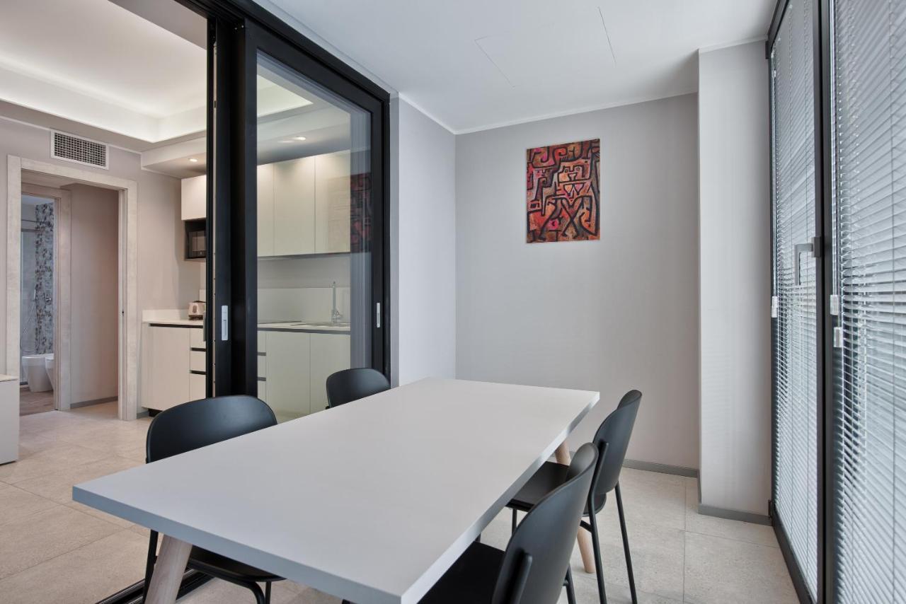 La Casa Di Malu Apart Hotel : Charming Flats Torino Kültér fotó