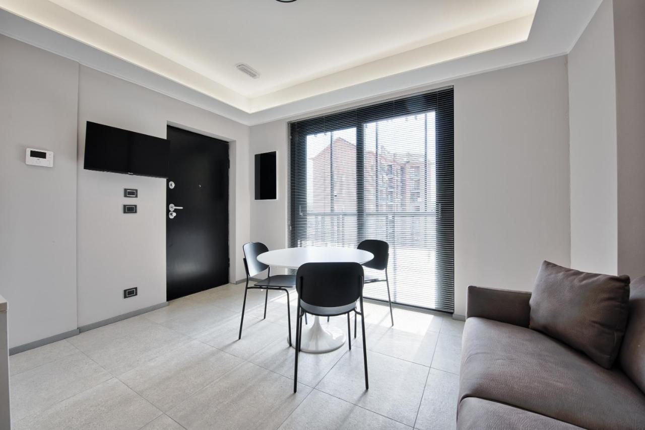 La Casa Di Malu Apart Hotel : Charming Flats Torino Kültér fotó