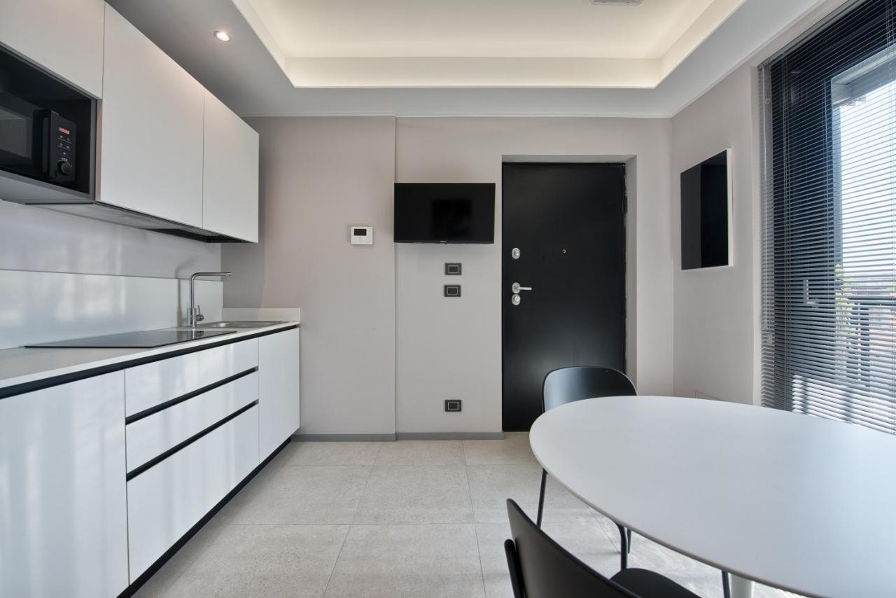 La Casa Di Malu Apart Hotel : Charming Flats Torino Kültér fotó