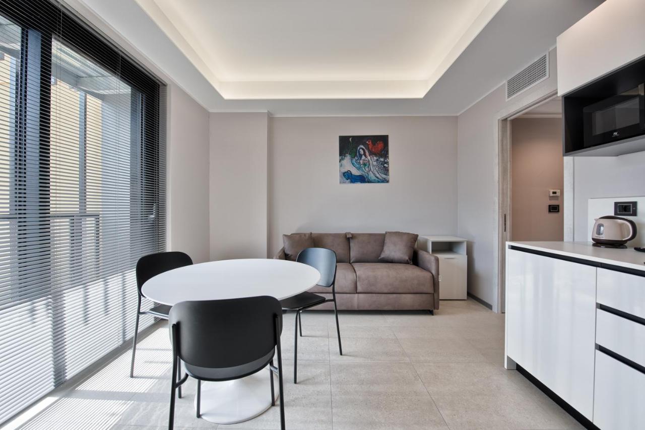 La Casa Di Malu Apart Hotel : Charming Flats Torino Kültér fotó