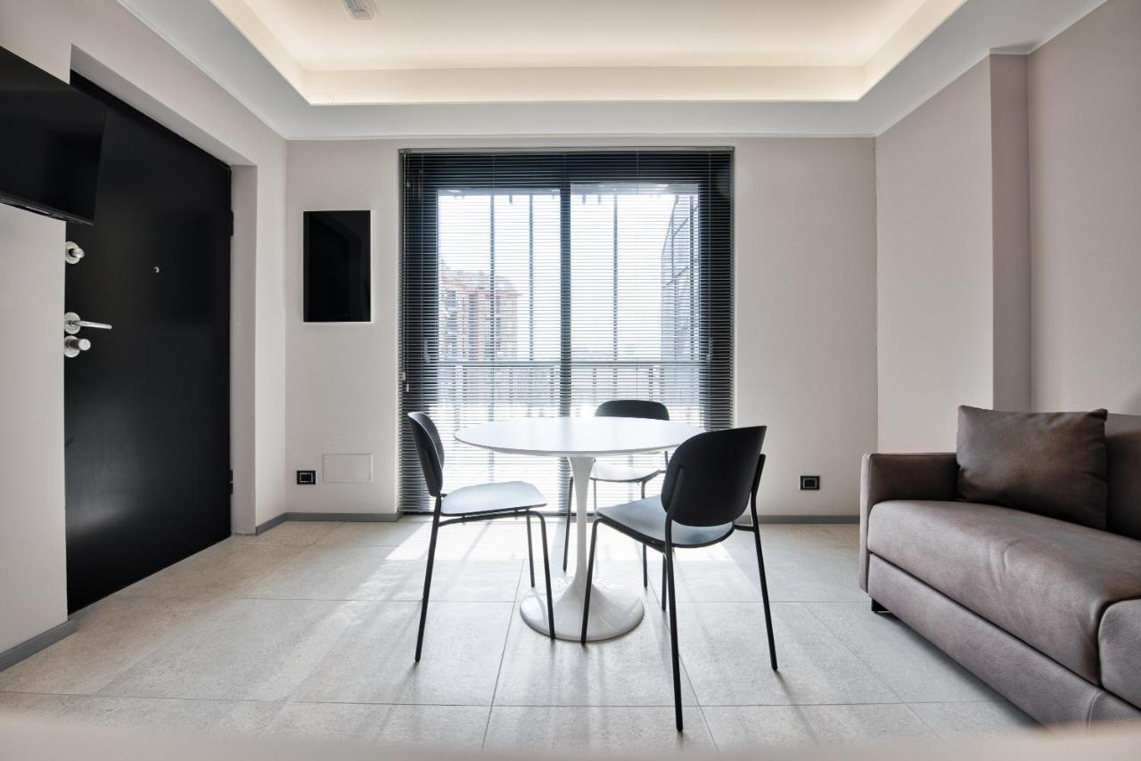 La Casa Di Malu Apart Hotel : Charming Flats Torino Kültér fotó