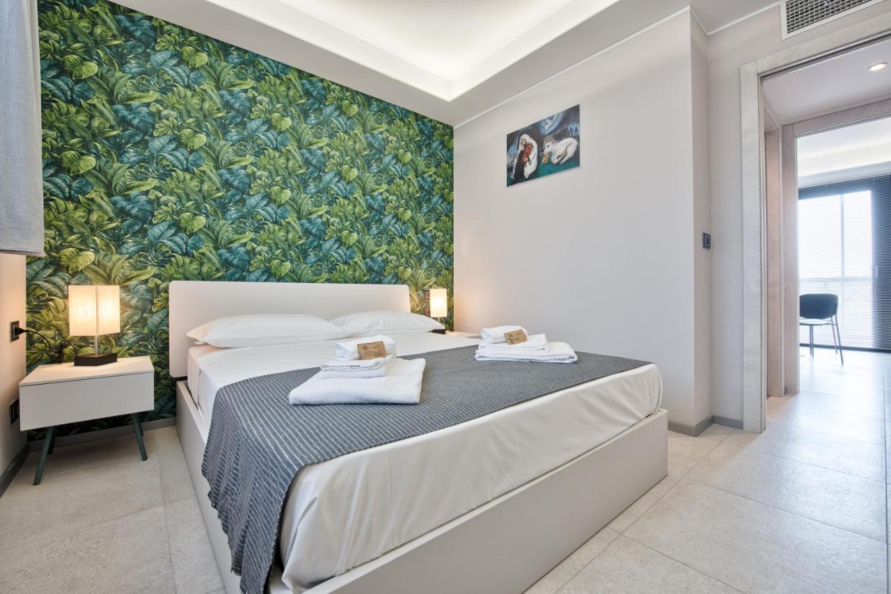 La Casa Di Malu Apart Hotel : Charming Flats Torino Kültér fotó