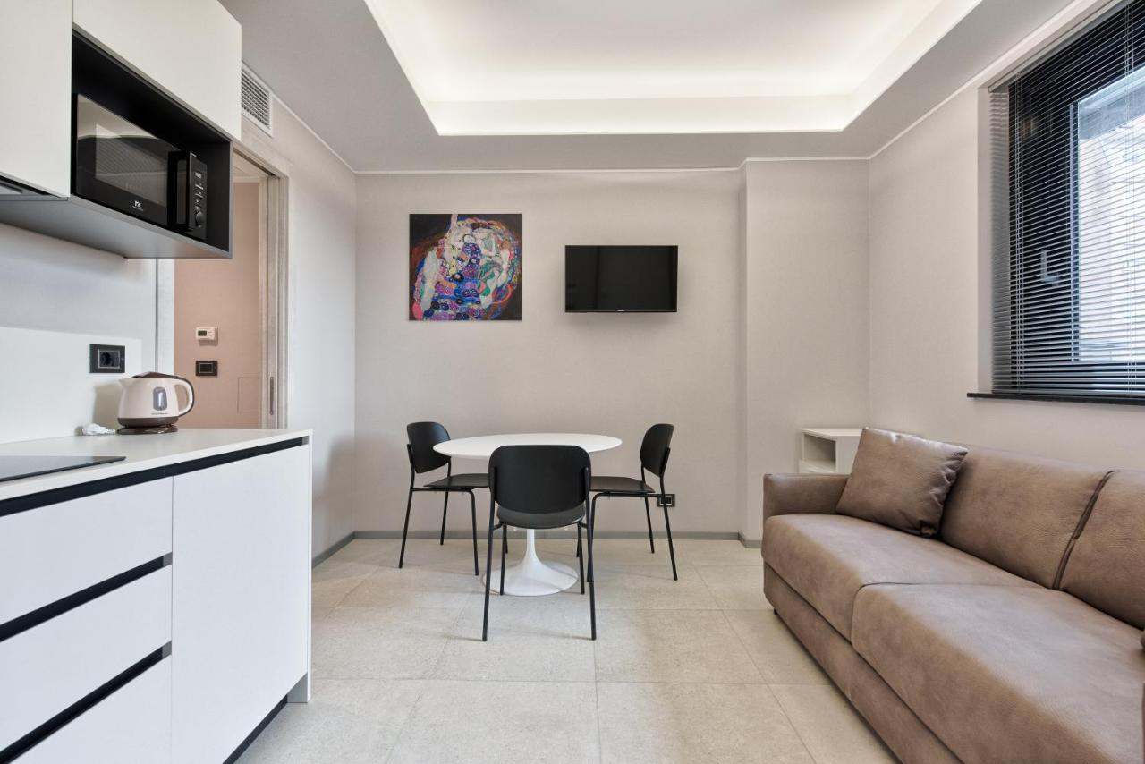La Casa Di Malu Apart Hotel : Charming Flats Torino Kültér fotó