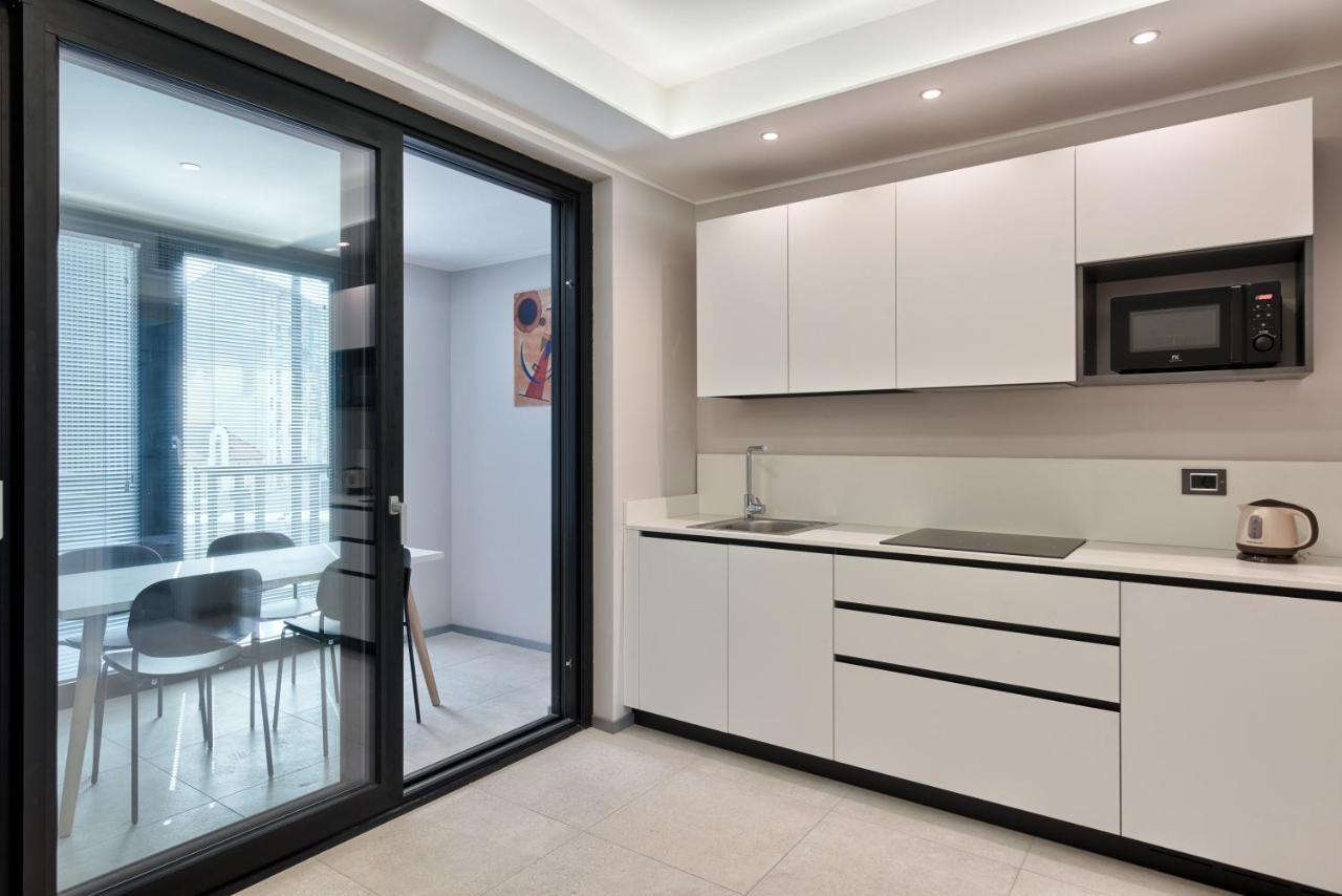 La Casa Di Malu Apart Hotel : Charming Flats Torino Kültér fotó