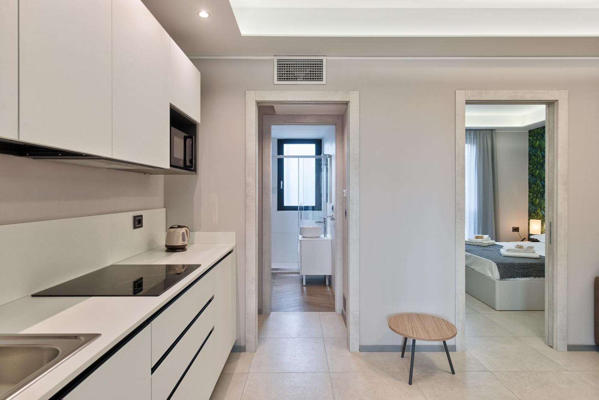 La Casa Di Malu Apart Hotel : Charming Flats Torino Kültér fotó