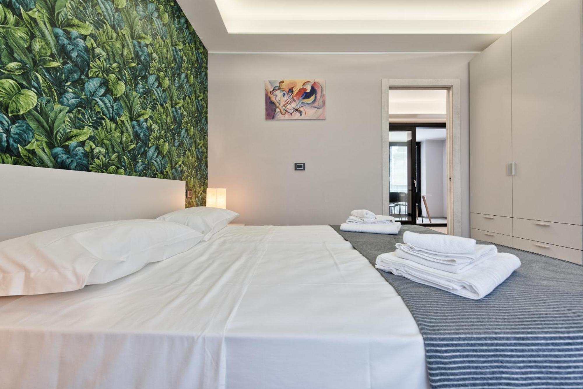 La Casa Di Malu Apart Hotel : Charming Flats Torino Kültér fotó