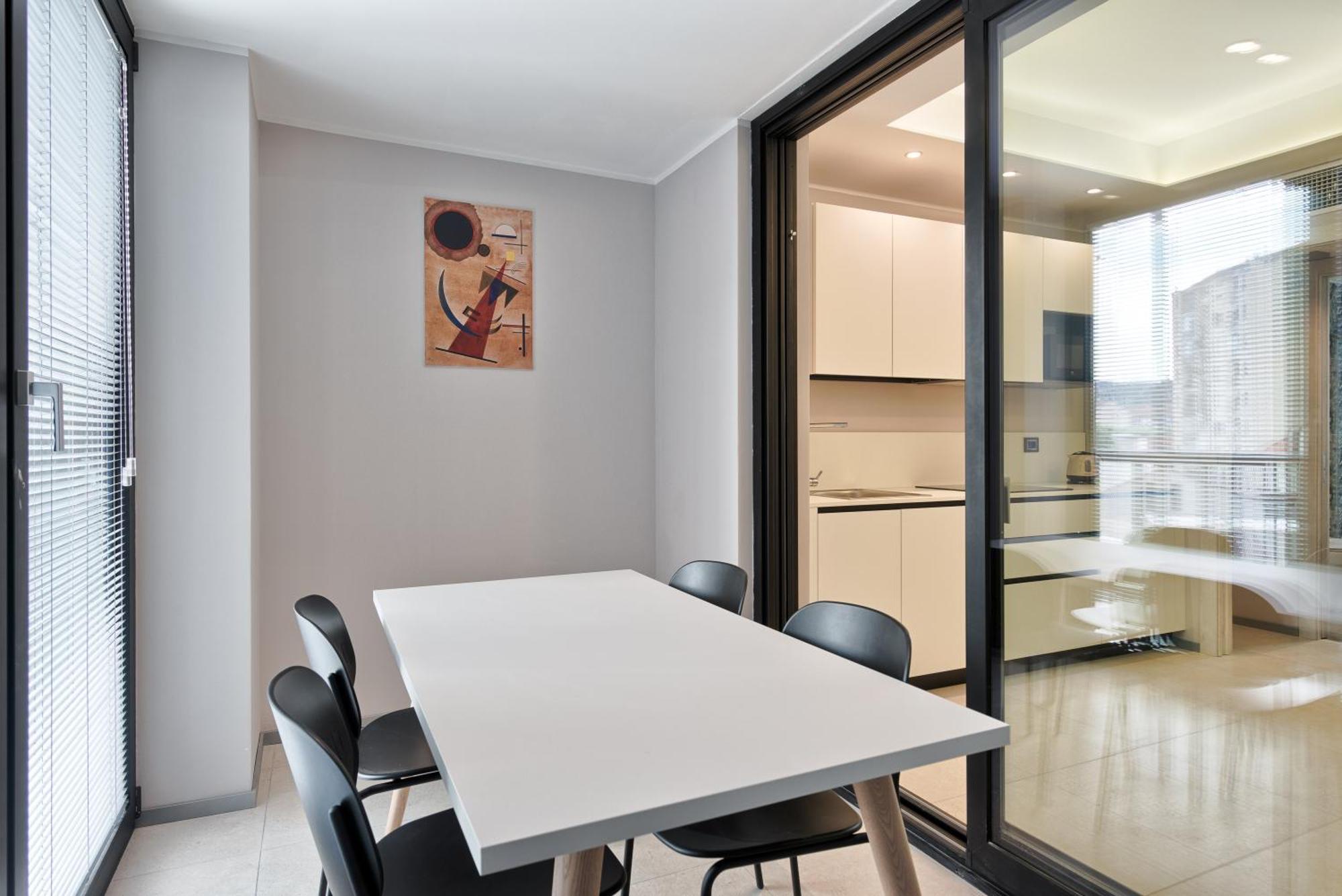 La Casa Di Malu Apart Hotel : Charming Flats Torino Kültér fotó