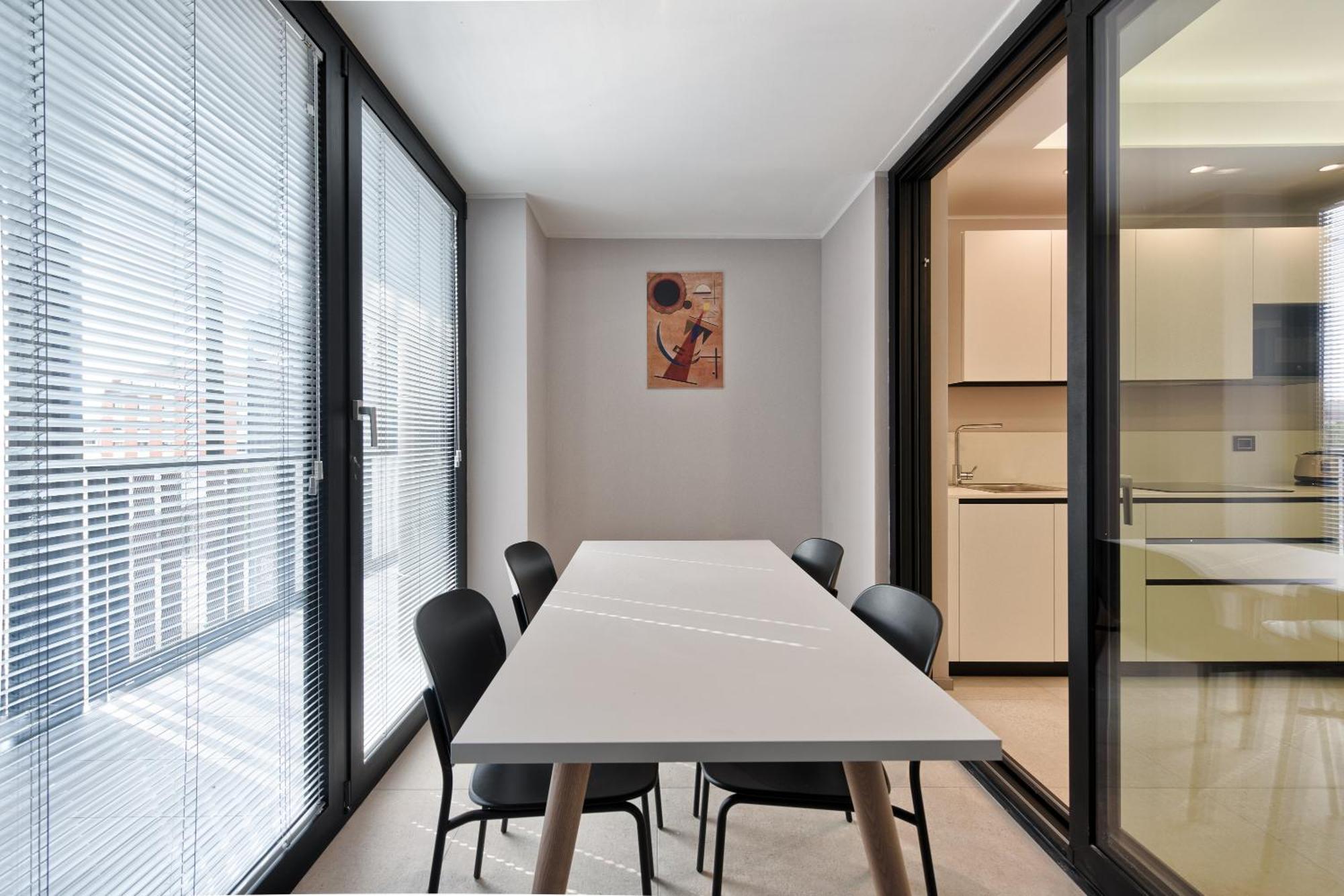 La Casa Di Malu Apart Hotel : Charming Flats Torino Kültér fotó