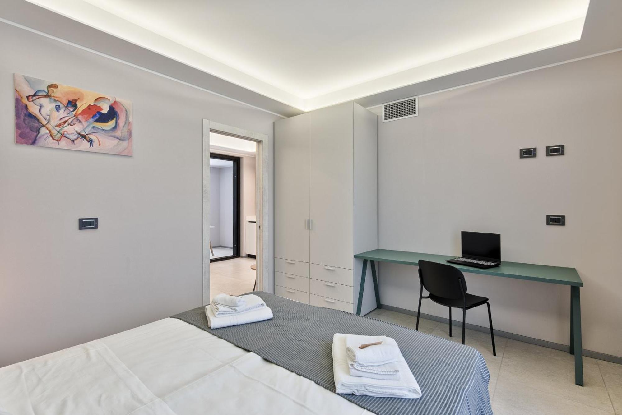 La Casa Di Malu Apart Hotel : Charming Flats Torino Kültér fotó